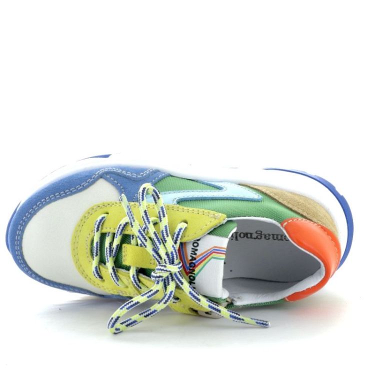 chunky sneaker R064 militare