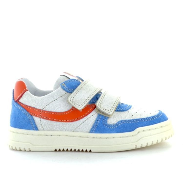 velcro sneaker R226 cobalto