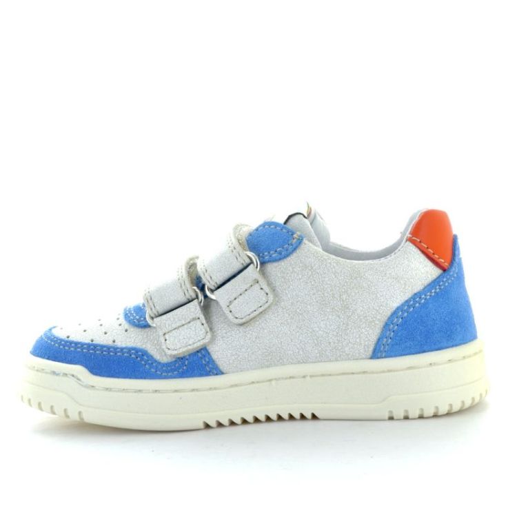 velcro sneaker R226 cobalto
