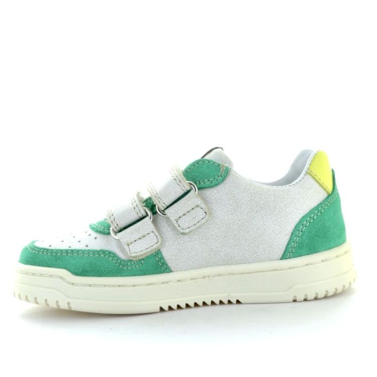 velcro sneaker R326 verde