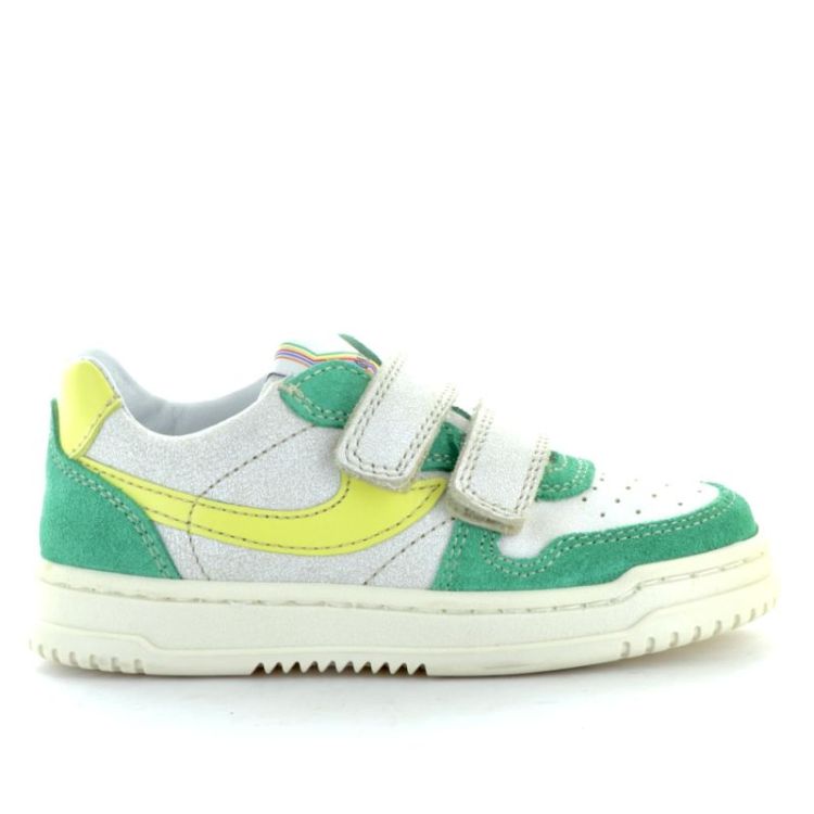 velcro sneaker R326 verde
