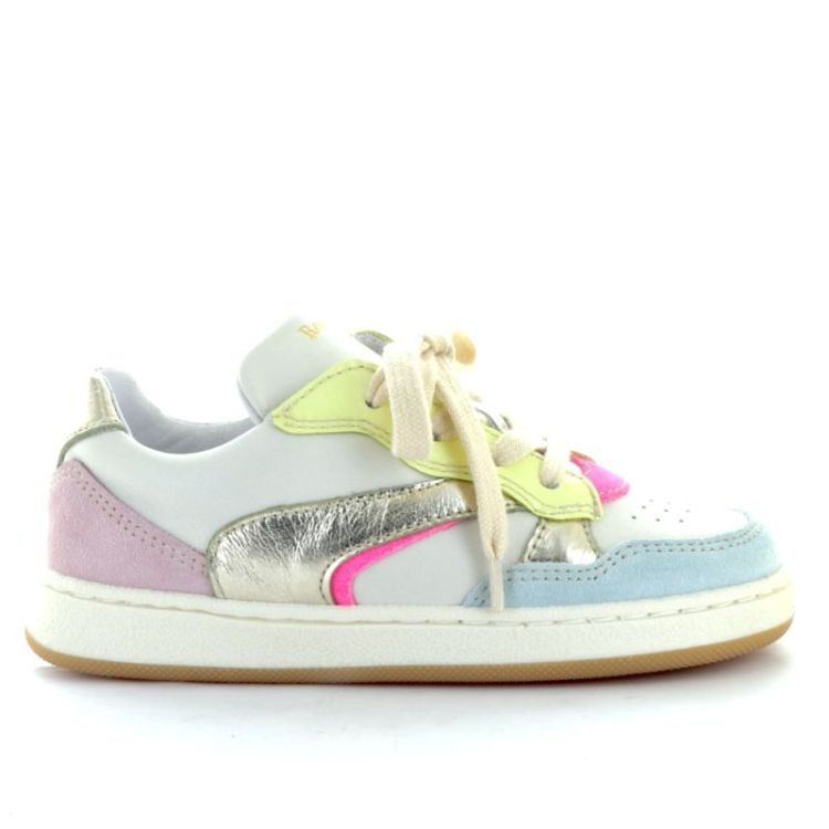 kleurrijke sneaker R028 panna