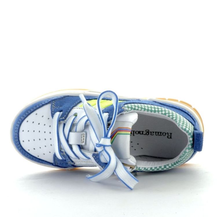 sportieve sneaker R226 jeans