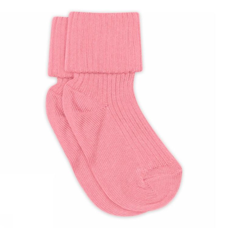 korte sokken 1287 pink cosmo