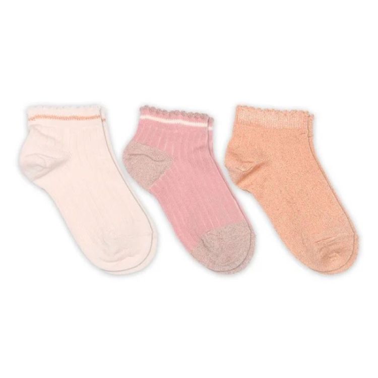 sneaker sokken 8997 rose mix