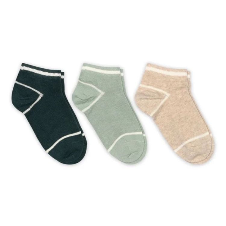 sneaker sokken 9005 green mult