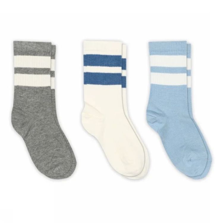 korte sokken 4144 Blue Bell