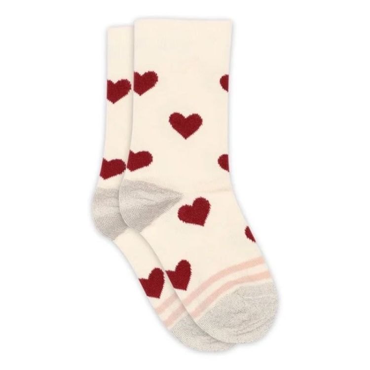 korte sokken 4175 cream