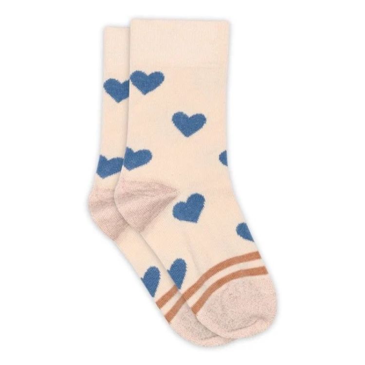 korte sokken 72 pink champag