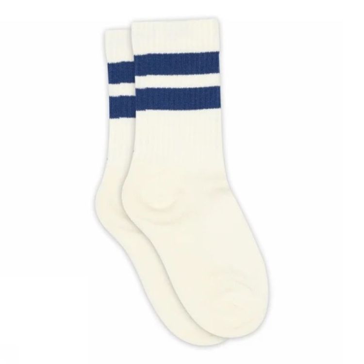 korte sokken 302 True Blue