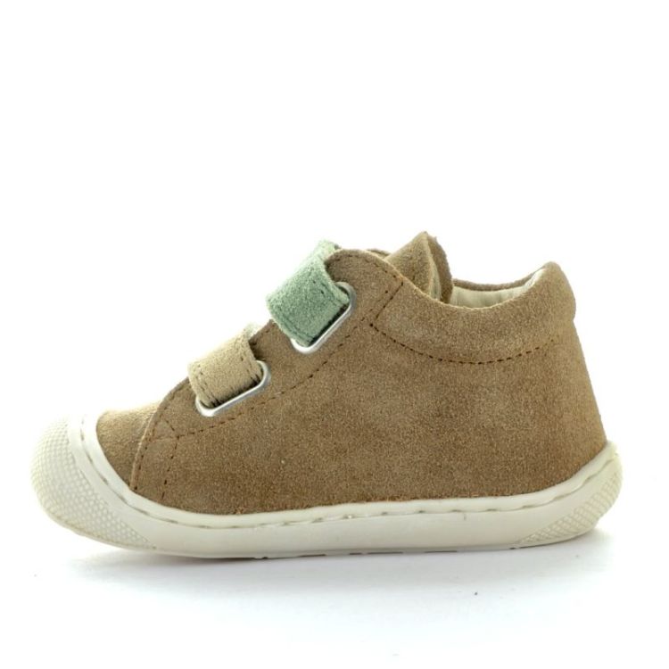 eerste stapper 3D28 brown