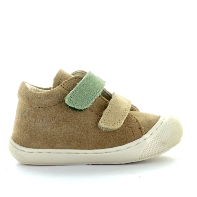 eerste stapper 3D28 brown