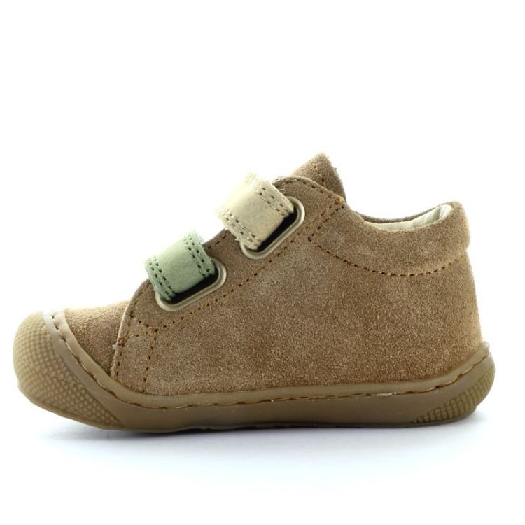 eerste stapper brown militare
