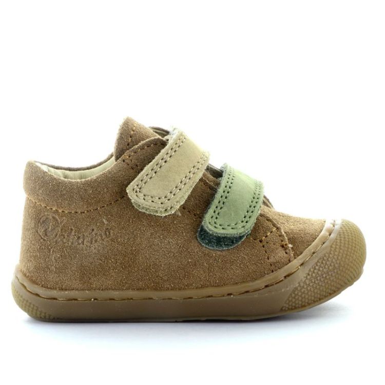 eerste stapper brown militare