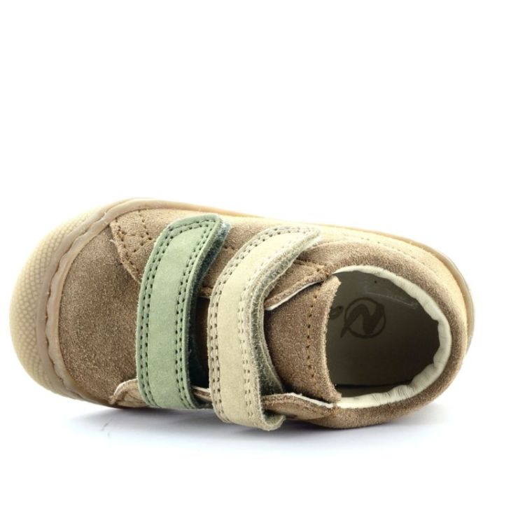 eerste stapper brown militare