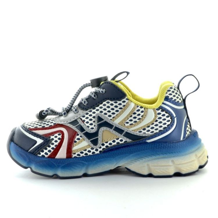 wave navy azure
