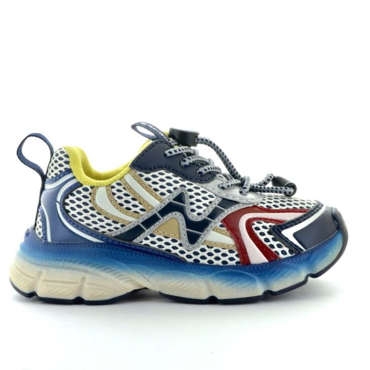 wave navy azure