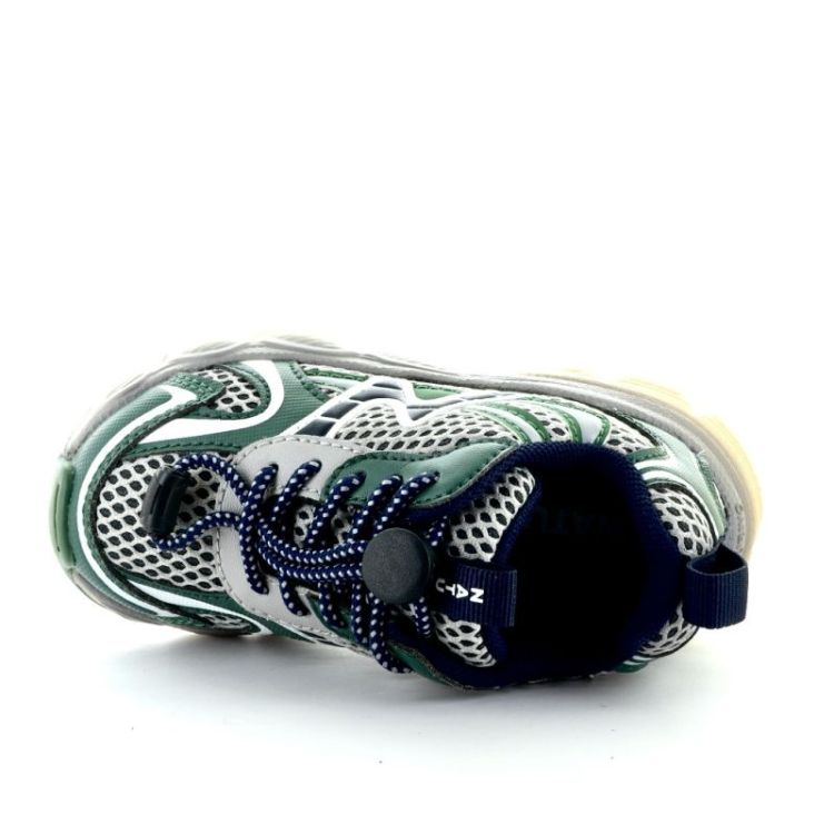 wave green bottle zu