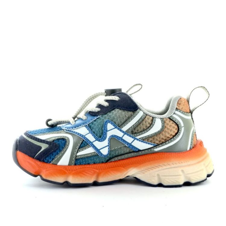 wave navy olive copp