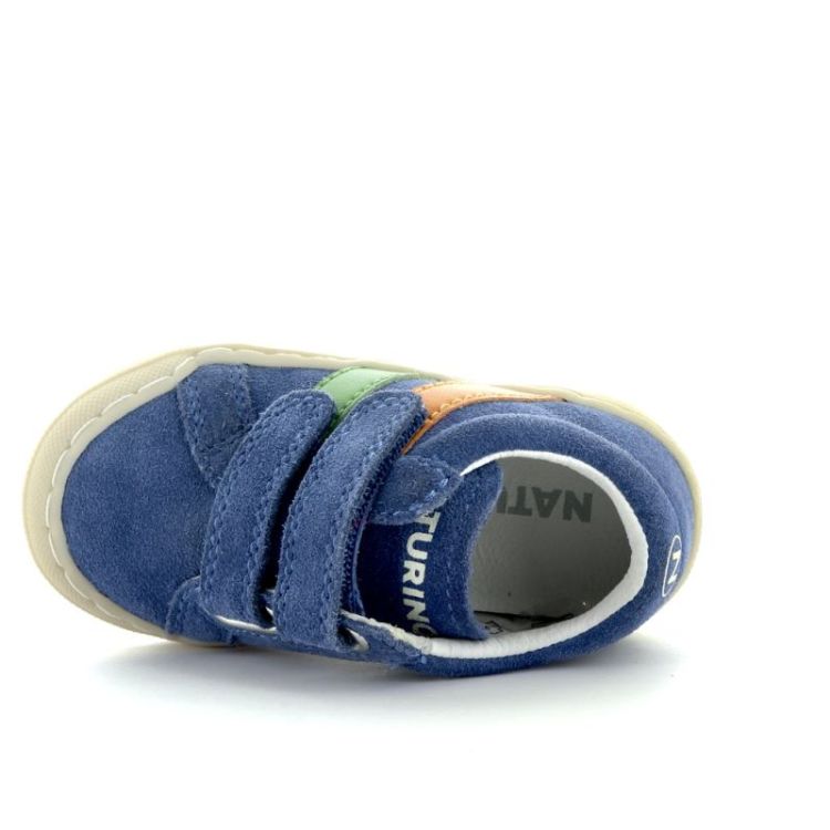 bumper sneaker 1C68 azure