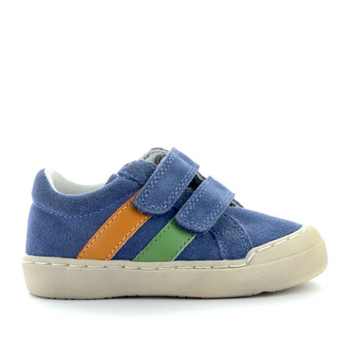 bumper sneaker 1C68 azure
