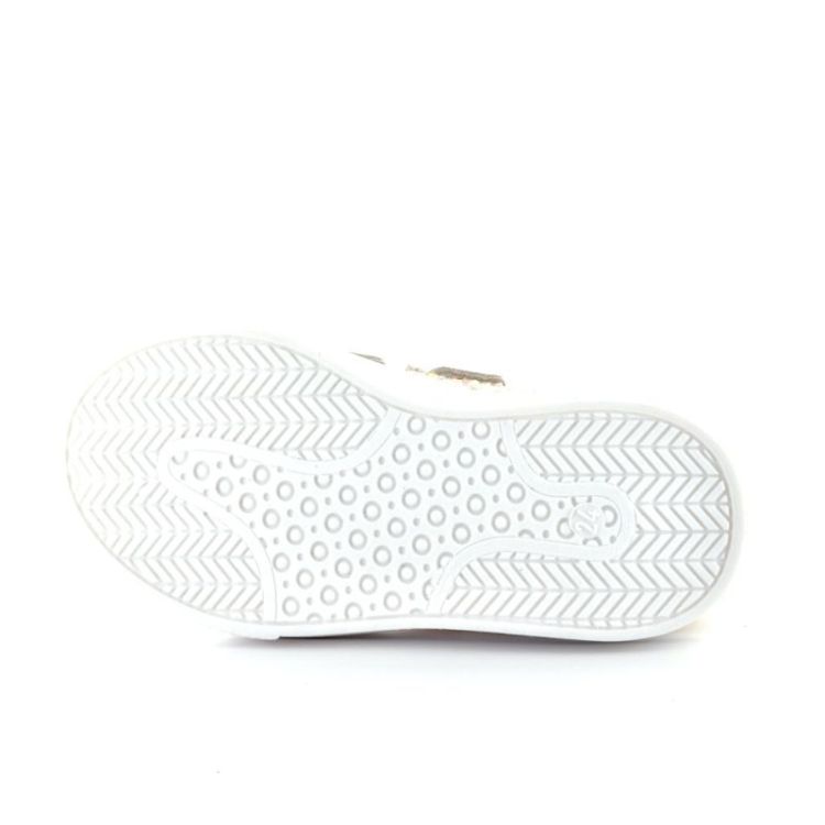 lage sneaker silver pink