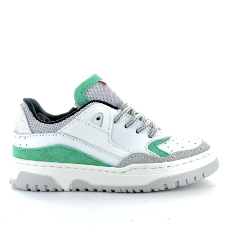 lage sneaker grey
