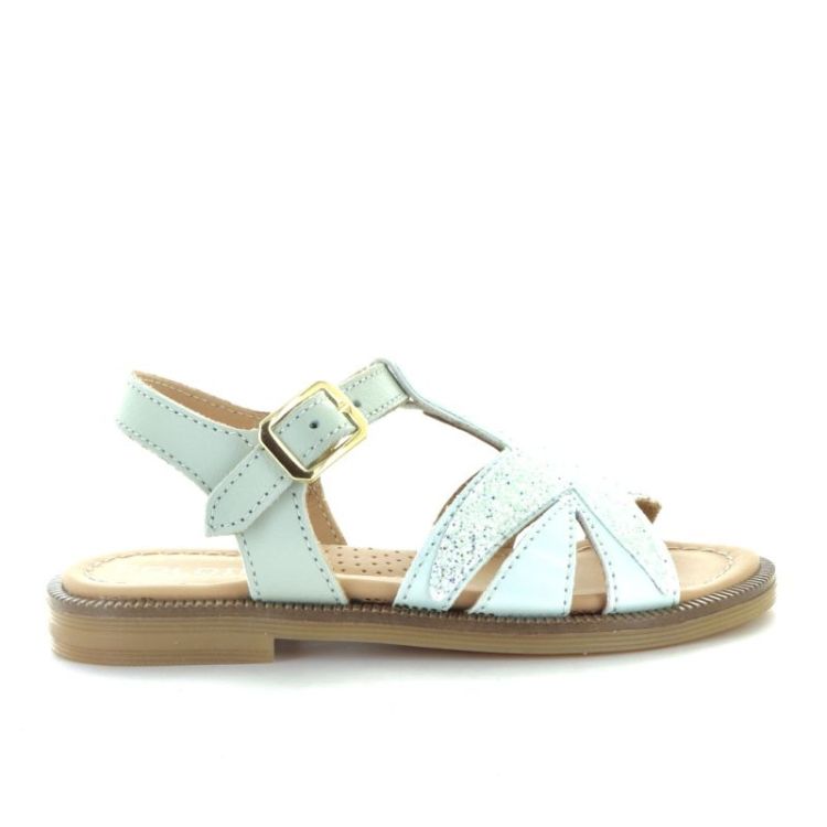 open sandaal celadon