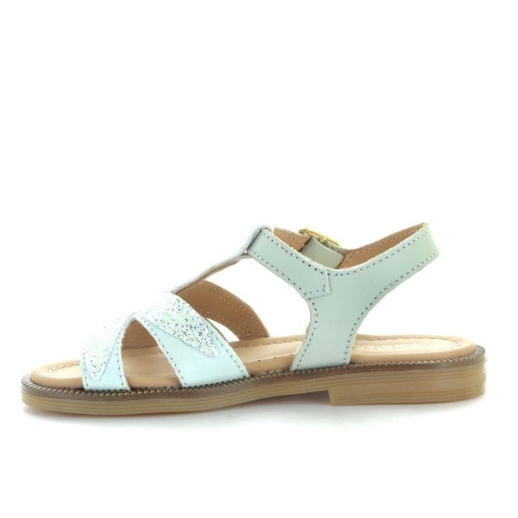 open sandaal celadon
