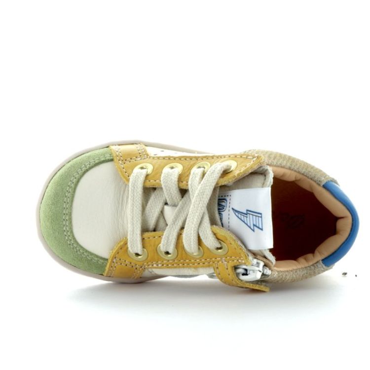 eerste stapper wasabi ocra