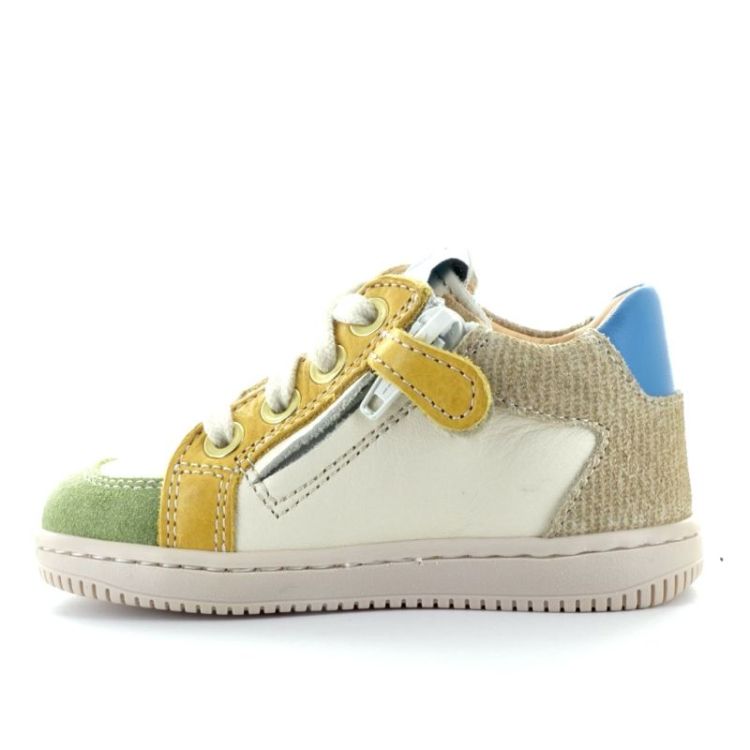 eerste stapper wasabi ocra