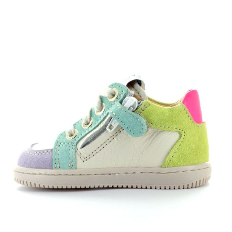 eerste stapper glicine aqua
