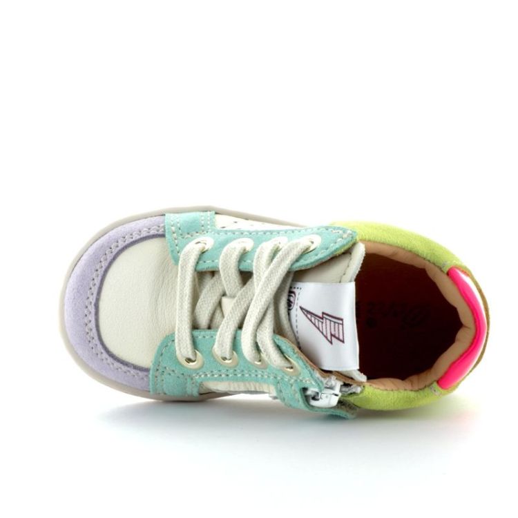 eerste stapper glicine aqua