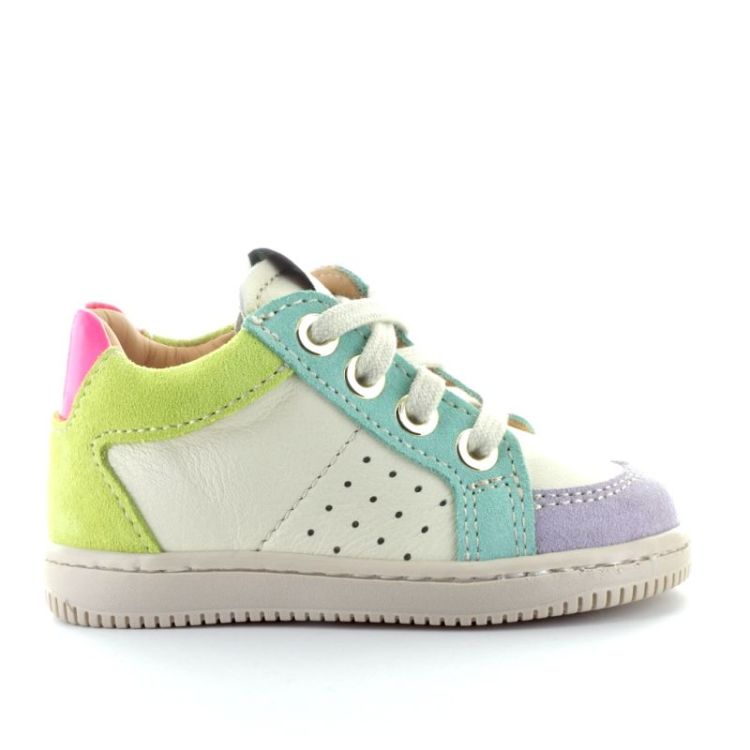eerste stapper glicine aqua