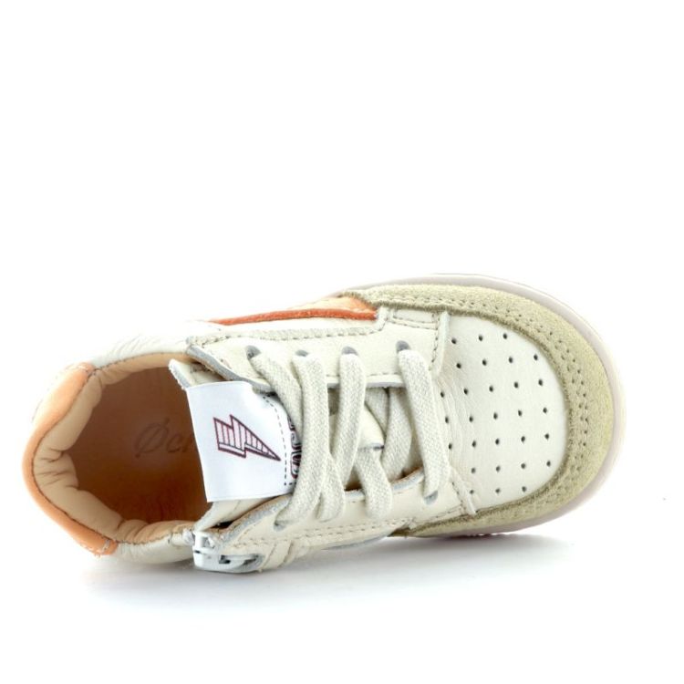 eerste stapper cap arancio