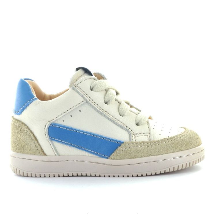 eerste stapper cap blu
