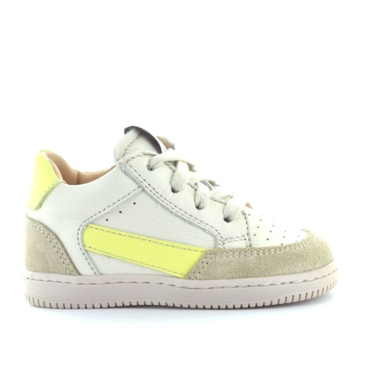 eerste stapper cap citron