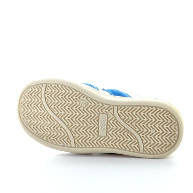 bumper sneaker  azul