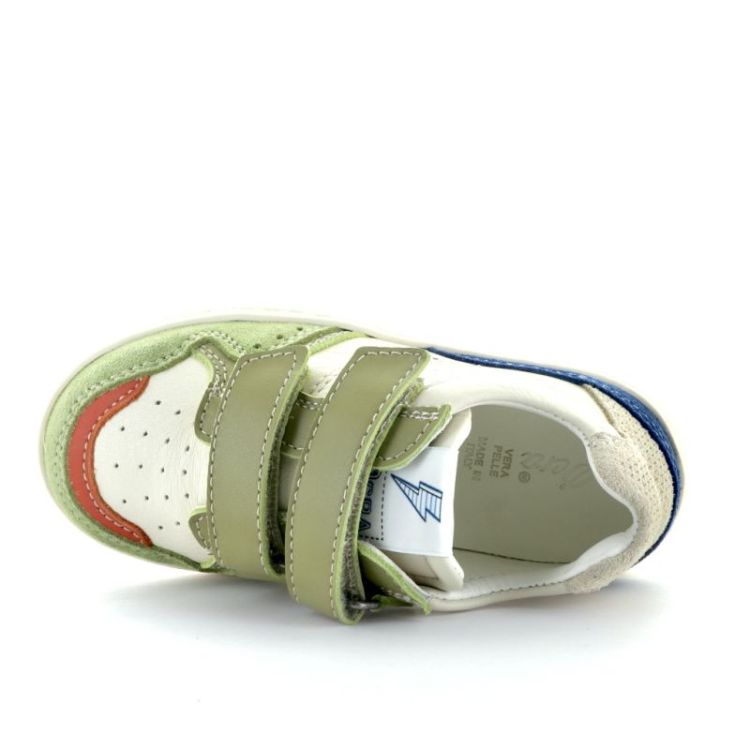 velcro sneaker wasabi