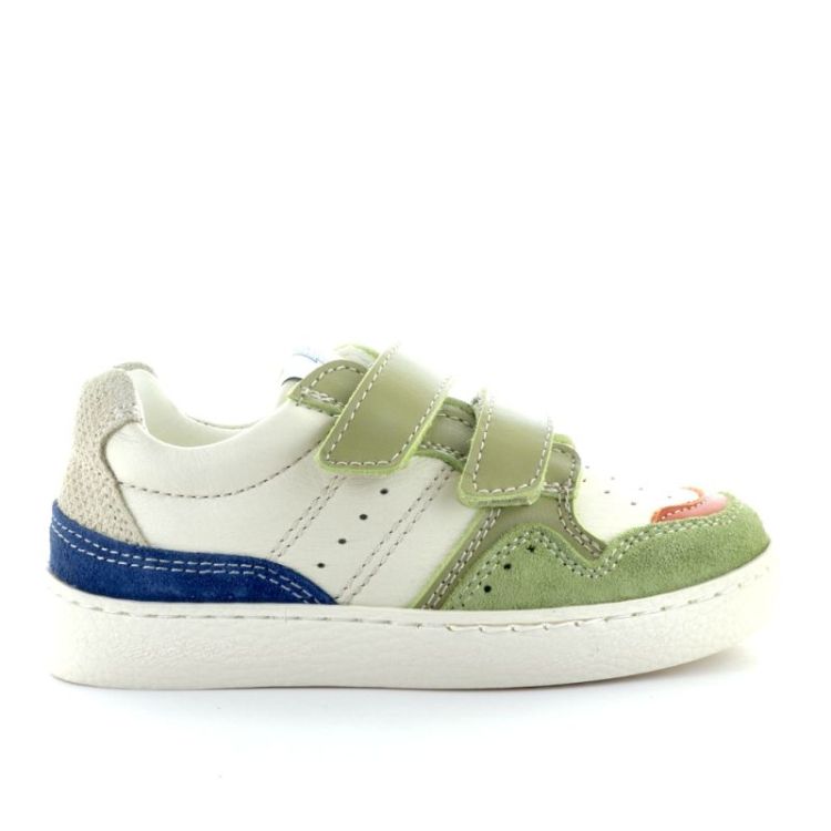 velcro sneaker wasabi