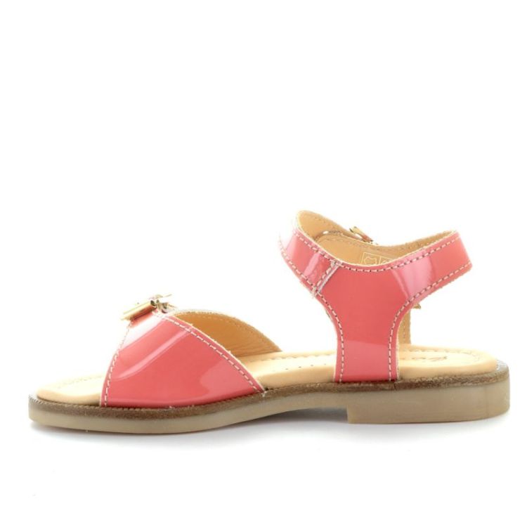 open sandaal corallo