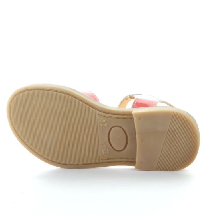 open sandaal corallo