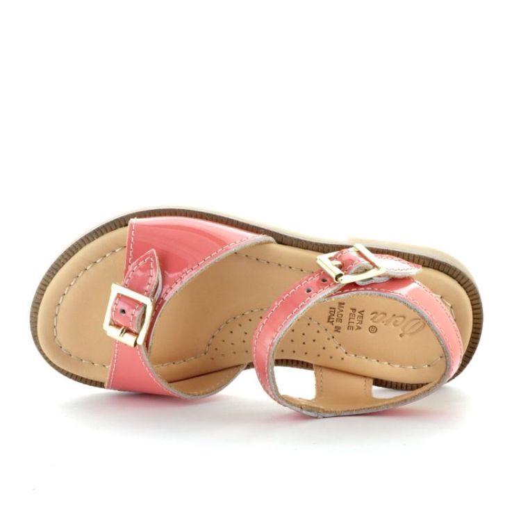 open sandaal corallo