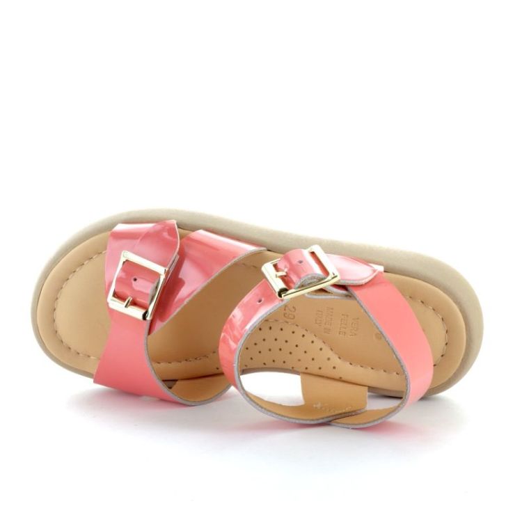 open sandaal corallo