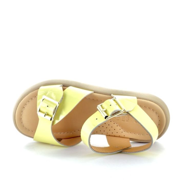 open sandaal cedro
