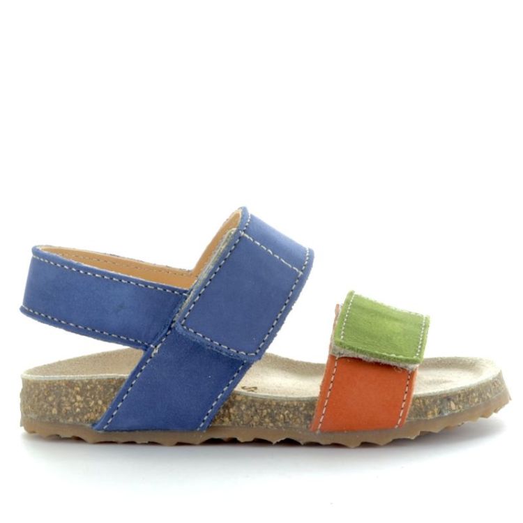 open sandaal mattone moss