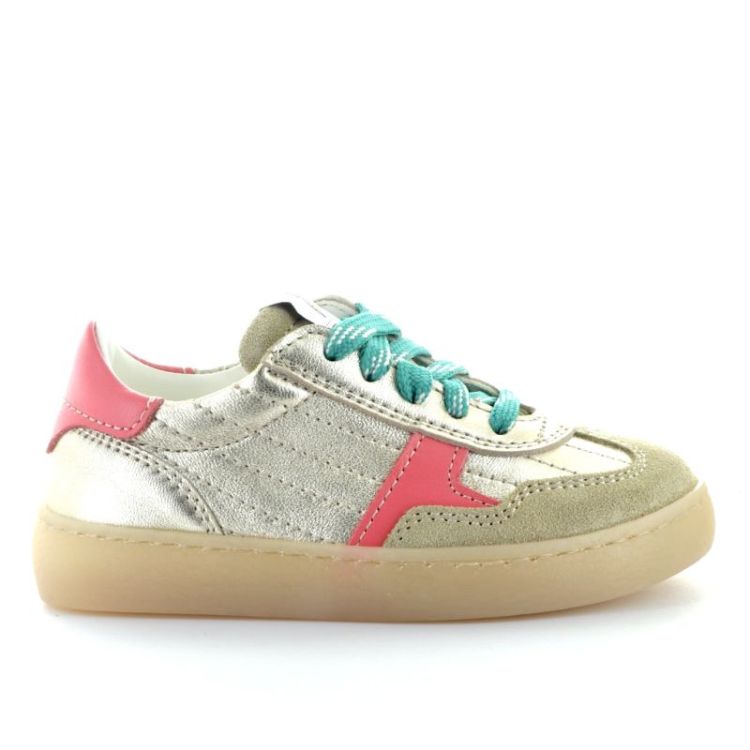 hippe lage sneaker polaris