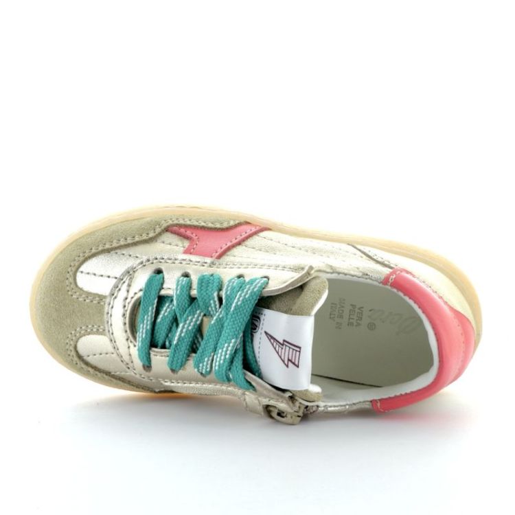 hippe lage sneaker polaris