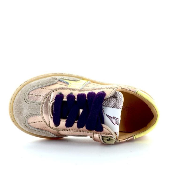 hippe lage sneaker sand atlas