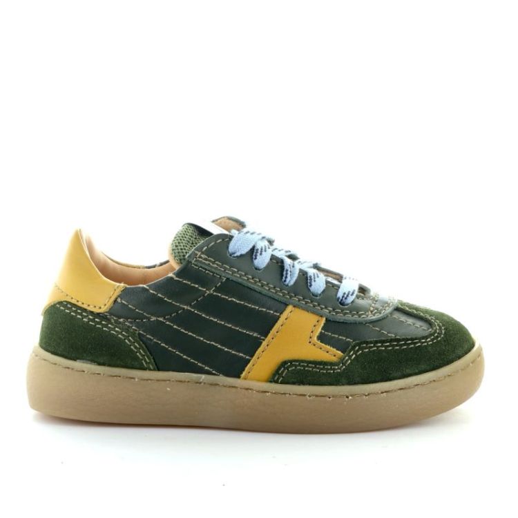 hippe lage sneaker army alga